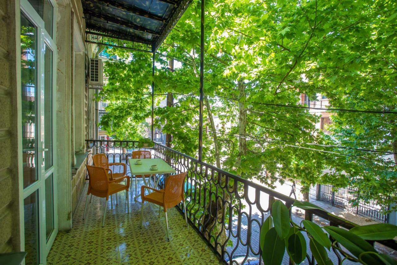 Hotel Veneto Kutaissi Exterior foto